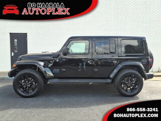 2025 Jeep Wrangler for sale in Meridian MS