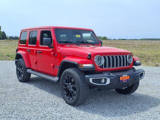 2025 Jeep Wrangler for sale in Bellevue OH