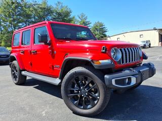 2025 Jeep Wrangler for sale in Clarksville TN