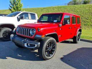 2025 Jeep Wrangler for sale in Lebanon VA