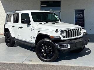 2025 Jeep Wrangler for sale in Valdese NC
