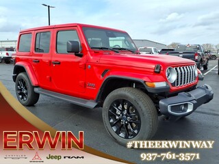 2025 Jeep Wrangler for sale in Troy OH