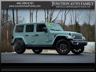 2024 Jeep Wrangler for sale in Chardon OH