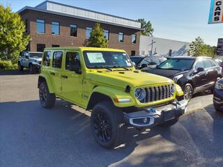 2024 Jeep Wrangler for sale in Elma NY