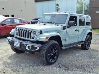 2024 Jeep Wrangler for sale in West Nyack NY