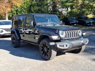 2024 Jeep Wrangler for sale in West Nyack NY