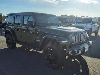 2024 Jeep Wrangler for sale in Plymouth MA