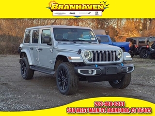 2024 Jeep Wrangler for sale in Branford CT