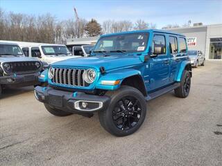 2024 Jeep Wrangler for sale in Johnstown PA