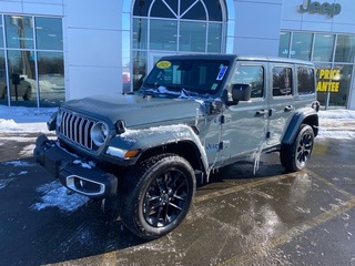 2025 Jeep Wrangler for sale in Fredonia NY
