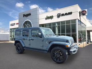 2025 Jeep Wrangler for sale in Powderly KY