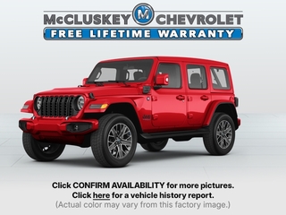 2025 Jeep Wrangler for sale in Cincinnati OH