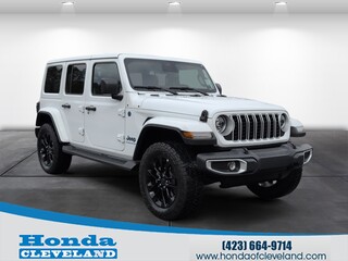 2025 Jeep Wrangler for sale in Cleveland TN