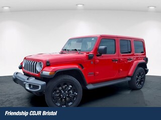 2025 Jeep Wrangler for sale in Chattanooga TN