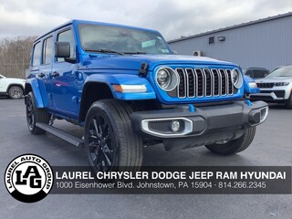 2024 Jeep Wrangler for sale in Johnstown PA