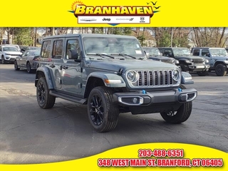 2024 Jeep Wrangler for sale in Branford CT