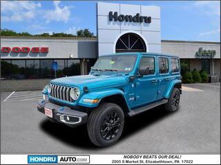 2024 Jeep Wrangler