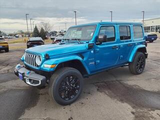 2024 Jeep Wrangler for sale in Mankato MN