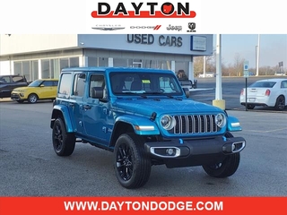 2024 Jeep Wrangler for sale in Dayton OH