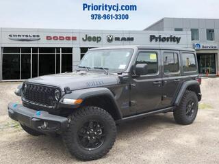 2024 Jeep Wrangler for sale in Johnstown PA