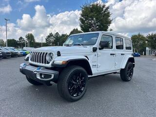 2024 Jeep Wrangler for sale in Fort Mill SC