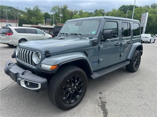 2025 Jeep Wrangler for sale in Roanoke VA