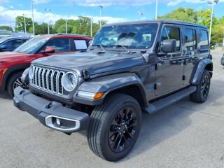 2025 Jeep Wrangler for sale in Roanoke VA