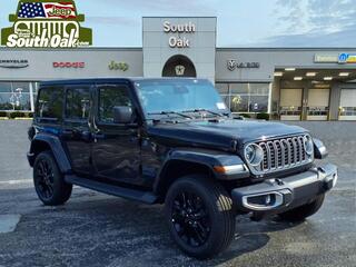 2025 Jeep Wrangler for sale in Matteson IL