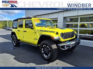 2024 Jeep Wrangler for sale in Windber PA