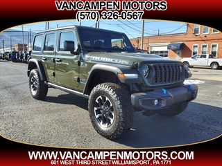 2024 Jeep Wrangler for sale in Williamsport PA