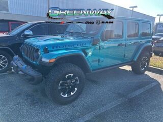 2024 Jeep Wrangler for sale in Orlando FL