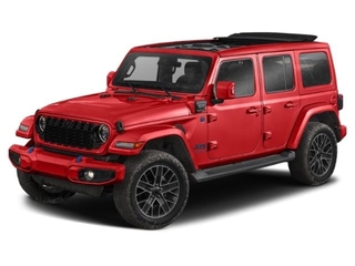 2024 Jeep Wrangler for sale in Concord NH