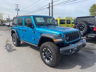 2024 Jeep Wrangler for sale in Elma NY