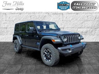 2025 Jeep Wrangler for sale in Plymouth MI