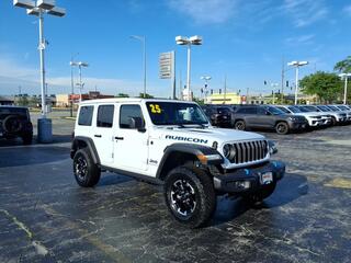 2025 Jeep Wrangler for sale in Matteson IL