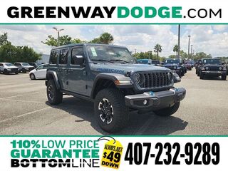 2025 Jeep Wrangler for sale in Orlando FL