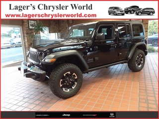 2024 Jeep Wrangler for sale in Mankato MN