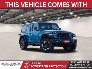 2024 Jeep Wrangler for sale in Columbia SC