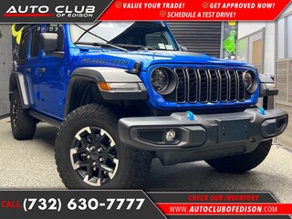 2024 Jeep Wrangler for sale in Woodbridge NJ