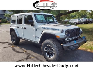 2024 Jeep Wrangler for sale in Marion MA