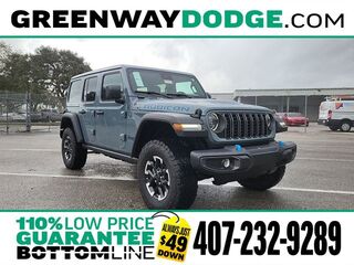 2024 Jeep Wrangler for sale in Orlando FL