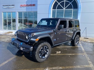 2025 Jeep Wrangler