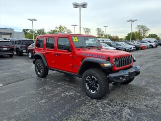 2025 Jeep Wrangler for sale in Matteson IL