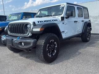 2024 Jeep Wrangler for sale in Chester VA