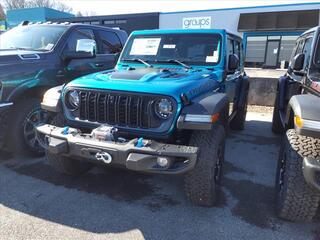 2024 Jeep Wrangler for sale in Roanoke VA