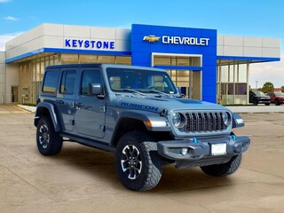 2024 Jeep Wrangler for sale in Sand Springs OK