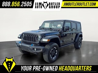 2024 Jeep Wrangler for sale in Fenton MO
