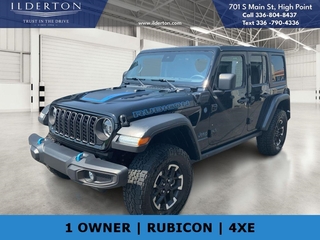 2024 Jeep Wrangler for sale in High Point, NC