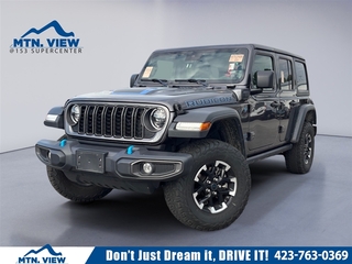 2024 Jeep Wrangler for sale in Chattanooga TN