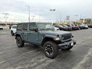 2025 Jeep Wrangler for sale in Matteson IL